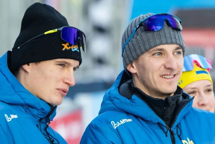 Став відомий попередній склад збірної України на перший етап Кубка світу з біатлону