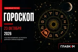Астрологический прогноз на 23 октября 2026 года