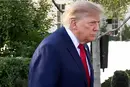 «Ви тупа». Трамп накинувся на журналістку через запитання про Росію (відео)