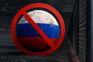 Росія домовляється з США про проведення товариської гри між футбольними збірними