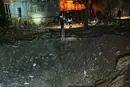 Зеленський пояснив, чому Росія вдарила саме касетною ракетою по центру Києва