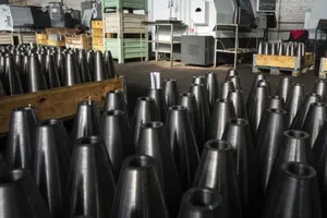 Підприємство виготовлятиме стволи та частини для 120-мм та 155-мм систем озброєння