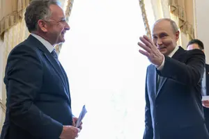 Вимога прозвучала на тлі переговорів Путіна зі спецпредставником Трампа