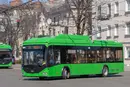 У Житомирі зупинився весь електротранспорт