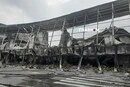 Спалений «Епіцентр», купи скла та руїни. Моторошний фоторепортаж із Оболоні 