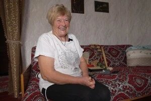 Пенсіонерка показала інвентар, який допоміг їй схуднути