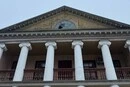 Російський удар по Києву пошкодив Музей української діаспори (фото)