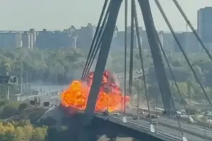 Росія прямо заявила, що збирається завдавати ударів по стратегічним мостам