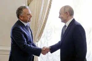 Велика Британія різко відповіла Віткоффу, який назвав Путіна гуманістом