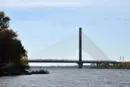 Нардеп оцінив, чи врятують резервні переправи через Дніпро столицю від транспортного колапсу