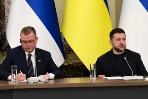 За словами Зеленського, питання членства України в НАТО слід розглядати з урахуванням безпекових інтересів усіх сторін