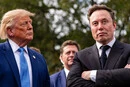 Трамп попросив Маска зняти обмеження Starlink для України – WSJ