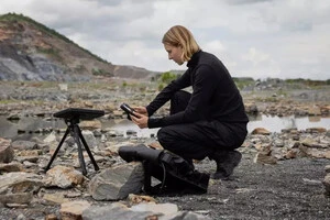 Nokia та Iceye представили Україні перспективу власної мережі зв'язку