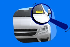 В Україні за дев'ять місяців облікували 599 правопорушень щодо підробки ідентифікаційних номерів авто