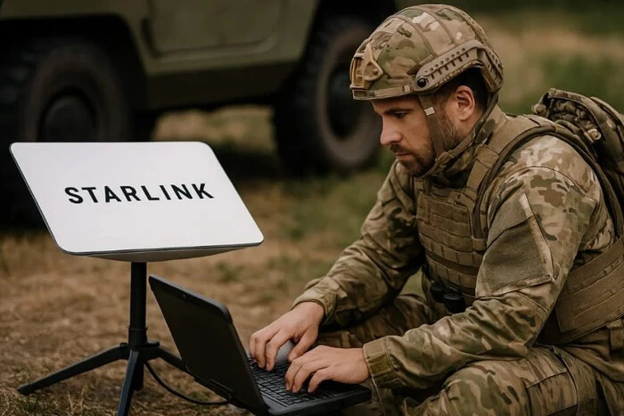 Трамп оголосив про відновлення Starlink: радник президента розповів про реальну ситуацію