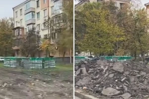 Скандал у Голосіївському районі: соцмережі обурені, куди йдуть мільйони замість шкільних укриттів