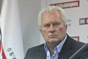 Екснардеп від БПП Аркадій Корнацький вирішив зареєструвати власний торговий знак