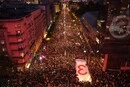 У Белграді 150 тис. людей вийшли на мітинг напередодні виборів