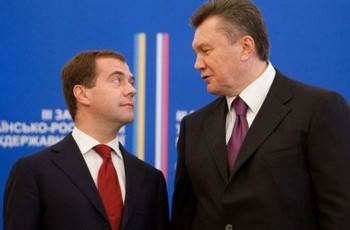 Янукович блефует газовой трубой