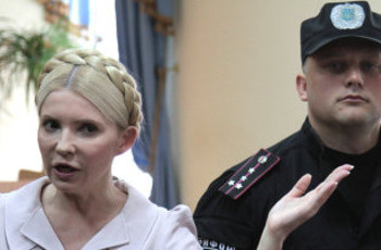 За что борется Тимошенко?