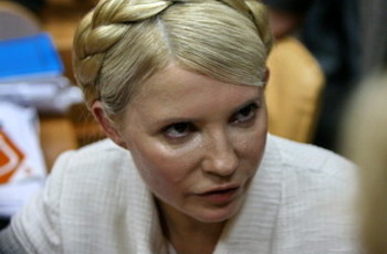 Тимошенко. Советы Януковичу накануне приговора