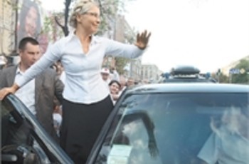 Тимошенко через неделю объявят приговор: возможны три исхода «газового» дела