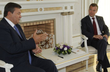 Украина пренебрегла призывами России к более близкому сотрудничеству