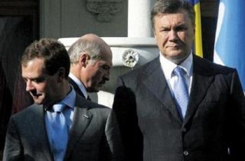 Темное будущее: отказ МВФ подталкивает Украину к белорусскому пути