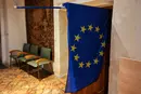 Французький політик назвав прапор ЄС «ганчіркою» та закликав до Frexit