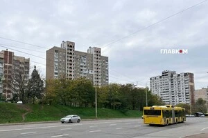Вологість повітря у Києві становить 91%