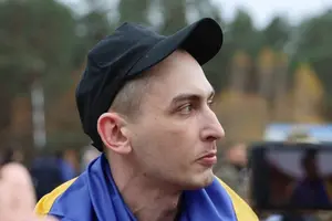 Ренат потрапив у полон під час оборони Маріуполя