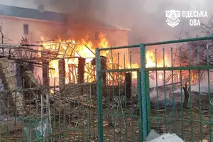 Наслідки російської атаки на Одещину