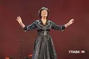 Народна артистка Наталя Кудря, мати ексспікера Разумкова, вийшла до глядачів в образі Одрі Гепберн (фото)