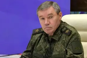 Герасимов анонсував припинення вогню на Херсонському напрямку
