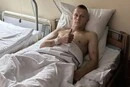 Гравець «Кудрівки» Петярк, який зазнав пошкодження голови у грі УПЛ, прокоментував свою травму