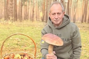 Томенко заявив, що Україна – грибна країна 