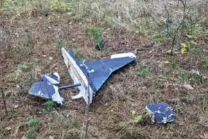 Наразі латвійські служби з’ясовують походження безпілотника
