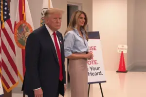 Слова Трампа допускають можливість його поїздки до України
