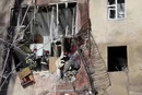 Російська атака на Вінницю: знищено чотири квартири, є постраждалі
