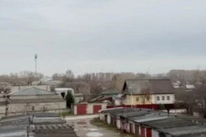 Місцеві жителі поширюють відео з Березників на тлі повідомлень про вибухи