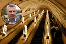 «Безкоштовний сир – лише у мишоловці». Кличко пояснив киянам, чому у Харкові безкоштовний проїзд у метро