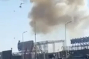 Наслідки російського удару по Полтавщині 25 жовтня