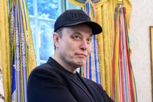 Маск заступився за окупантів, які «гинуть під ударами дронів»