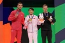 Одіозний гімнаст Ілля Ковтун взяв участь у фотосесії з росіянином, який підтримує війну