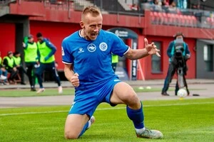 Іван Петряк зазнав жахливої травми