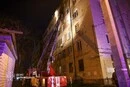 У Харкові під час пожежі в багатоповерхівці загинула людина
