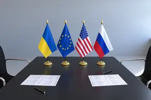ЄС заявив про намір долучитися до переговорів США, України й Росії