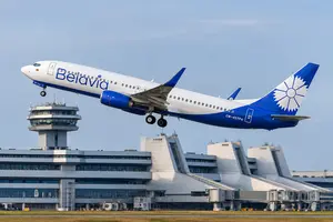 Рейс Мінськ-Москва міг потрапити під роботу російської ППО: відео