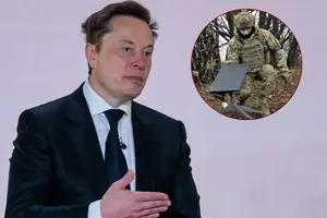 Маск пояснив ризики використання супутників для наступальних ударів