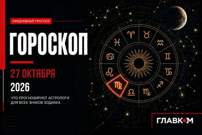 Астрологический прогноз на 27 октября 2026 года